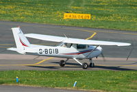 G-BGIB @ EGBJ - Redhill Air Services Ltd - by Chris Hall