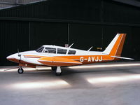 G-AVJJ @ EGBJ - privately owned - by Chris Hall