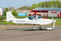 G-OLSA @ EGBJ - RGV Aviation Ltd - by Chris Hall