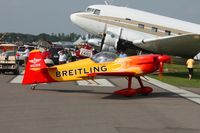 N232X @ LAL - Sun N Fun 2011 - Lakeland, FL - by Bob Simmermon