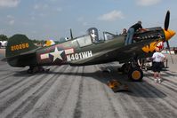 N401WH @ KLAL - Sun N Fun 2011 - Lakeland, FL - by Bob Simmermon