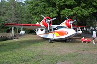 N404Q @ KLAL - On display at Sun N Fun 2011 - Lakeland, FL - by Bob Simmermon