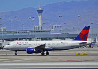 N325US @ KLAS - Delta Air Lines Airbus A320-211 N325US / 3225 (cn 281)

Las Vegas - McCarran International (LAS / KLAS)
USA - Nevada, April 19, 2011
Photo: Tomás Del Coro - by Tomás Del Coro