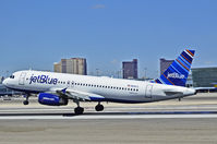 N526JL @ KLAS - JetBlue Airways Airbus A320-232 N526JL (cn 1546)

Las Vegas - McCarran International (LAS / KLAS)
USA - Nevada, April 19, 2011
Photo: Tomás Del Coro - by Tomás Del Coro