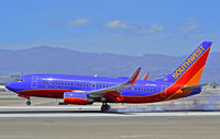 N428WN @ KLAS - Southwest Airlines Boeing 737-7H4 N428WN (cn 29844/1243)

Las Vegas - McCarran International (LAS / KLAS)
USA - Nevada, April 19, 2011
Photo: Tomás Del Coro - by Tomás Del Coro