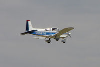 N9967U @ LAL - 2011 Sun n Fun - Lakeland , Florida - by Terry Fletcher