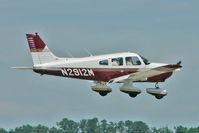 N2912M @ LAL - 2011 Sun n Fun - Lakeland , Florida - by Terry Fletcher