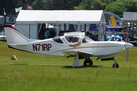 N71RP @ LAL - 2011 Sun n Fun - Lakeland , Florida - by Terry Fletcher