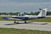 N6240A @ LAL - 2011 Sun n Fun - Lakeland , Florida - by Terry Fletcher