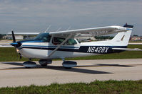 N6428X @ LAL - 2011 Sun n Fun - Lakeland , Florida - by Terry Fletcher