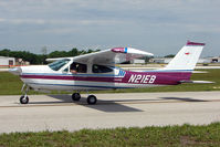 N21EB @ LAL - 2011 Sun n Fun - Lakeland , Florida