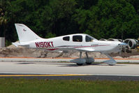 N190KT @ LAL - 2011 Sun n Fun - Lakeland , Florida - by Terry Fletcher