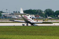 N190KT @ LAL - landing incident at 2011 Sun n Fun - Lakeland , Florida - by Terry Fletcher