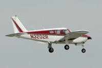 N3202R @ LAL - 2011 Sun n Fun - Lakeland , Florida