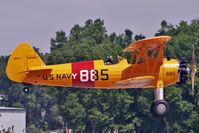N60885 @ LAL - 2011 Sun n Fun - Lakeland , Florida - by Terry Fletcher