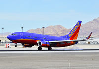 N771SA @ KLAS - Southwest Airlines N771SA 2000 Boeing 737-7H4 C/N 27879

Las Vegas - McCarran International (LAS / KLAS)
USA - Nevada, April 19, 2011
Photo: Tomás Del Coro - by Tomás Del Coro