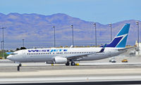 C-GJWS @ KLAS - WestJet Boeing 737-8CT C-GJWS / 802 (cn 34152/1714)

Las Vegas - McCarran International (LAS / KLAS)
USA - Nevada, April 19, 2011
Photo: Tomás Del Coro - by Tomás Del Coro