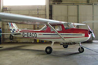 D-EACO @ EDMA - R/Cessna FRA.150M Aerobat [0330] Augsburg~D 20/04/2005 - by Ray Barber