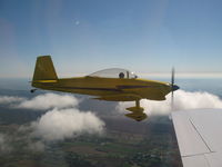 N856DB - Dan Caldarale's RV-8 - by craig hilling