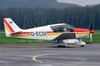 D-ECDI @ EDNL - Robin DR.400/135CDi Ecoflyer [2531] Leutkirch~D 20/04/2005 - by Ray Barber