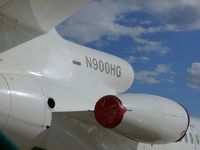 N900HG @ LFPB - Jetflight Aviation Services - by Jean Goubet-FRENCHSKY