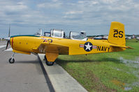 N8226E @ LAL - 2011 Sun n Fun  - Lakeland , Florida - by Terry Fletcher