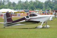 N322MP @ LAL - 2011 Sun n Fun  - Lakeland , Florida - by Terry Fletcher