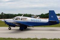 N88EF @ LAL - 2011 Sun n Fun  - Lakeland , Florida - by Terry Fletcher