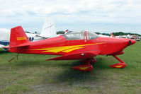 N606BH @ LAL - 2011 Sun n Fun  - Lakeland , Florida - by Terry Fletcher