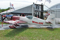 N821MG @ LAL - 2011 Sun n Fun  - Lakeland , Florida - by Terry Fletcher