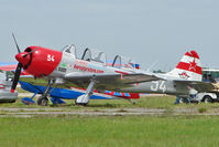 N252TW @ LAL - 2011 Sun n Fun  - Lakeland , Florida - by Terry Fletcher