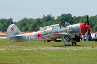 N621TW @ LAL - 2011 Sun n Fun  - Lakeland , Florida
