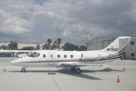 N175QS - Beech 400A - by Mark Pasqualino