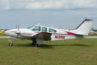 N13MK @ LAL - 2011 Sun n Fun  - Lakeland , Florida - by Terry Fletcher