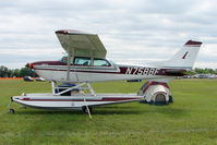 N758BF @ LAL - 2011 Sun n Fun  - Lakeland , Florida - by Terry Fletcher