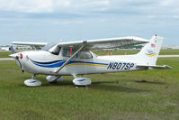 N807SP @ LAL - 2011 Sun n Fun  - Lakeland , Florida - by Terry Fletcher