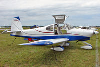 N810VA @ LAL - 2011 Sun n Fun  - Lakeland , Florida - by Terry Fletcher