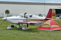 N268CC @ LAL - 2011 Sun n Fun  - Lakeland , Florida