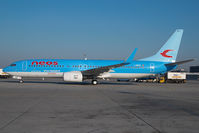 I-NEOZ @ LOWW - Neos Boeing 737-800 - by Dietmar Schreiber - VAP