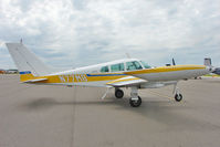 N77MB @ LAL - 2011 Sun n Fun  - Lakeland , Florida - by Terry Fletcher