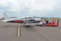 N6281C @ LAL - 2011 Sun n Fun  - Lakeland , Florida - by Terry Fletcher