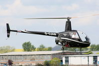 G-OJAN @ EGBJ - privately owned - by Chris Hall