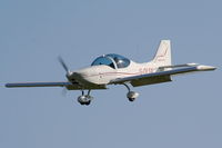 G-OLSA @ EGBJ - RGV Aviation Ltd - by Chris Hall