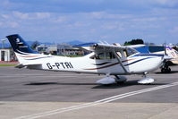 G-PTRI @ EGBJ - privately owned - by Chris Hall