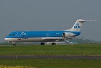 PH-OFN @ EGSH - About to depart. - by Graham Reeve