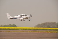 N820CD @ GAMS - Very hazy using Nikon D80 and nikkor 18-200mm lens - by allan.g0ias