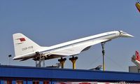 CCCP-77112 - Tupolev Tu-144D [07-1] Sinsheim Museum~D 22/04/2005