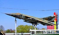 20 27 - Mikoyan MiG-23ML Flogger G [0390324018] Sinsheim Museum~D 22/04/2005