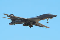 85-0081 @ KLSV - Taken during Red Flag Exercise at Nellis Air Force Base, Nevada.