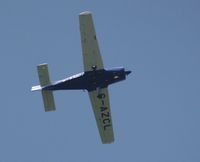 G-AZCL - Flying over North Gorley Hampshire U.K. - by Roger Bushnell